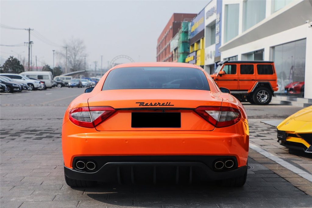 ชุดแต่ง Maserati
