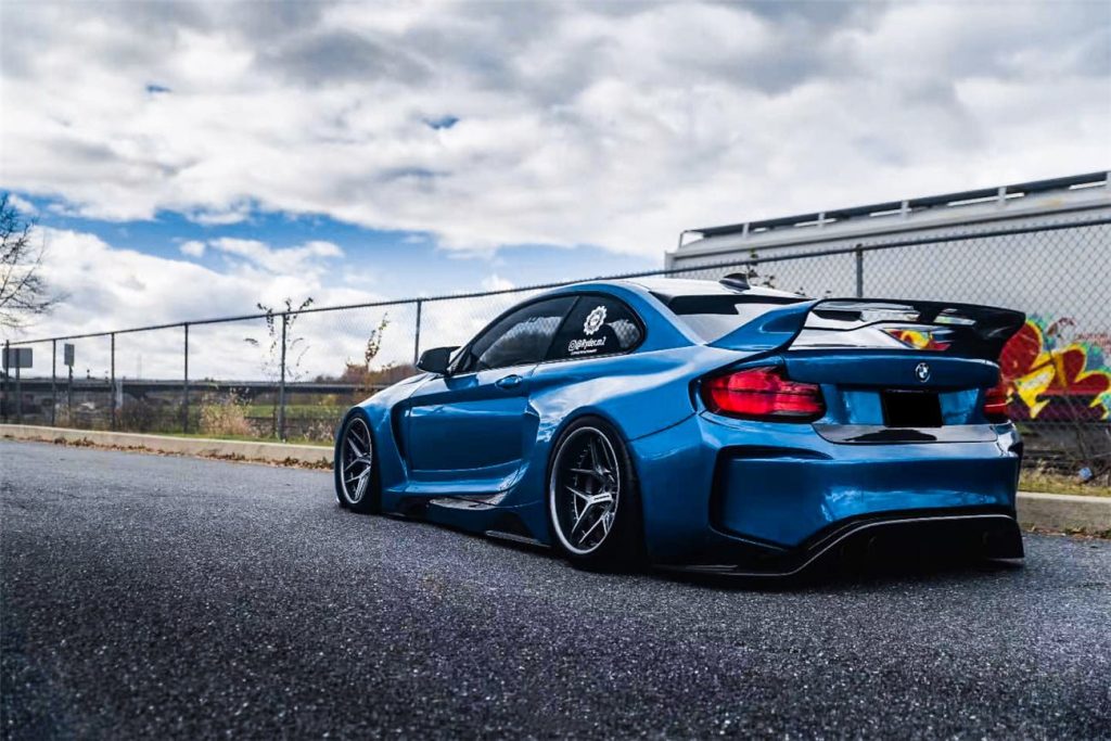 ชุดแต่ง BMW