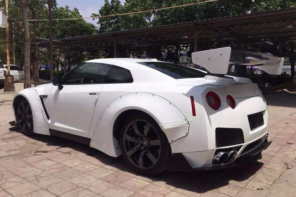ชุดแต่ง Nissan