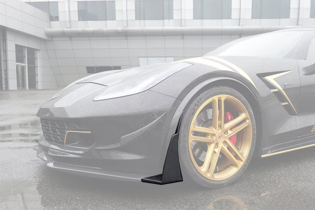 ชุดแต่ง Chevrolet