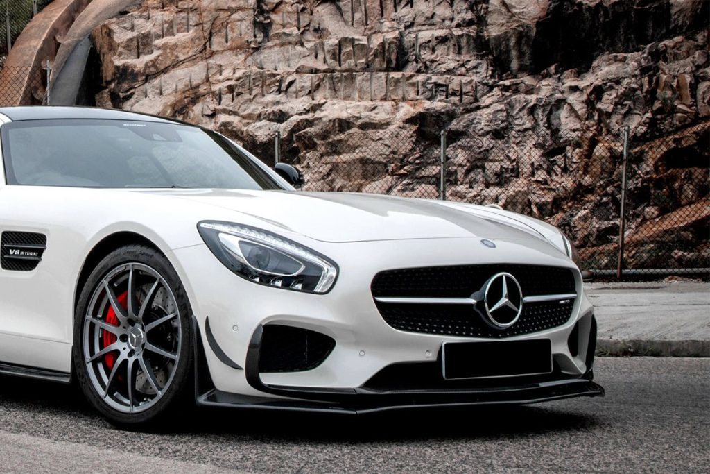 ชุดแต่ง Mercedes-Benz