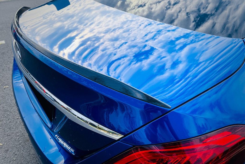 สปอยเลอร์ท้าย MERCEDES BENZ C-Class W205