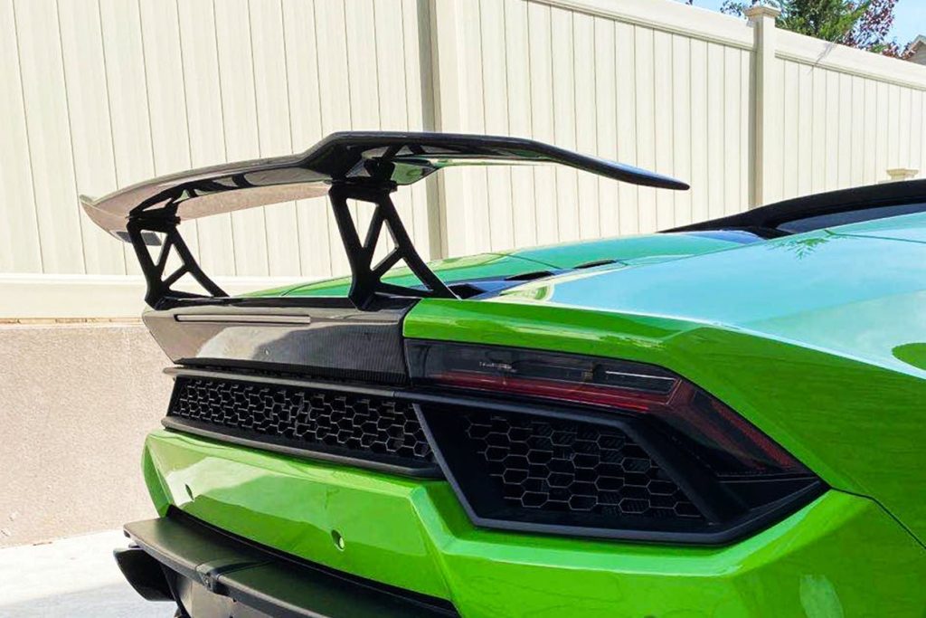 ชุดแต่ง Lamborghini