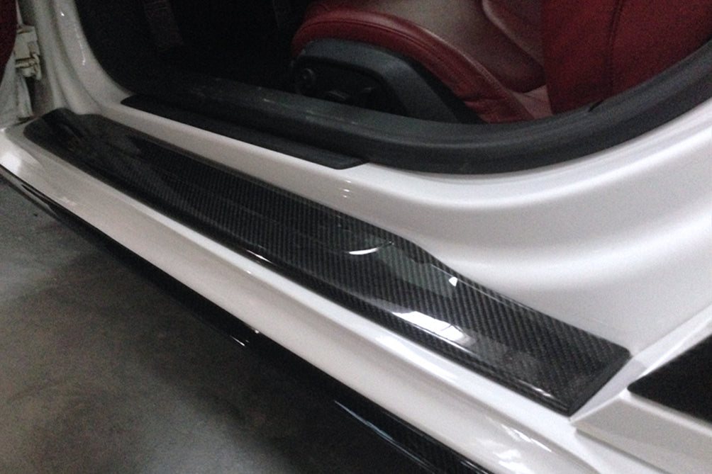กาบบันได Carbon Fiber AUDI R8 GEN1 Coupe
