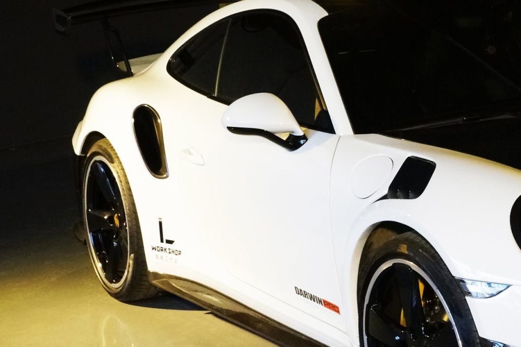 ชุดแต่ง Porsche