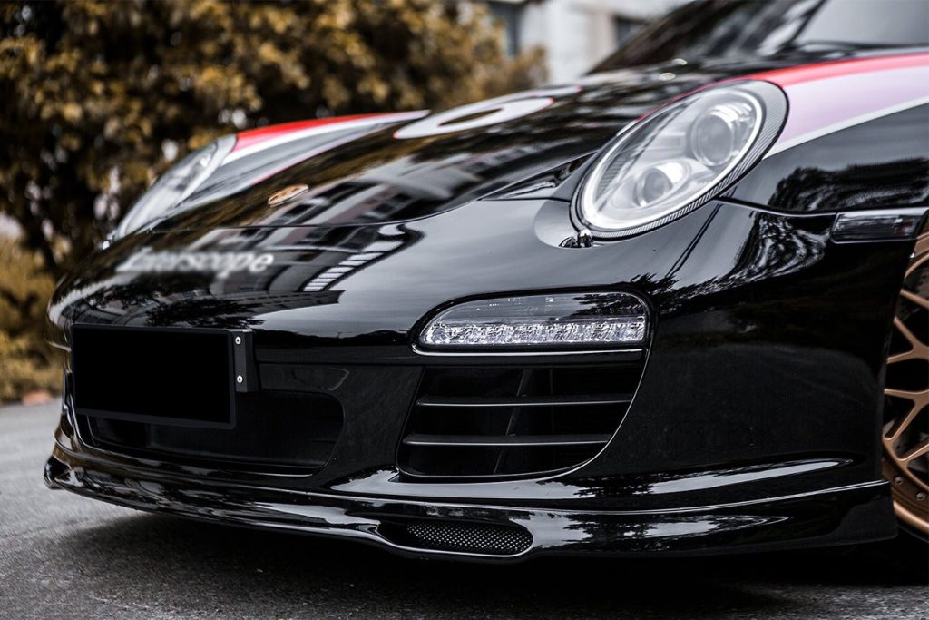 ลิ้นหน้า PORSCHE 911 997.2 (EM)