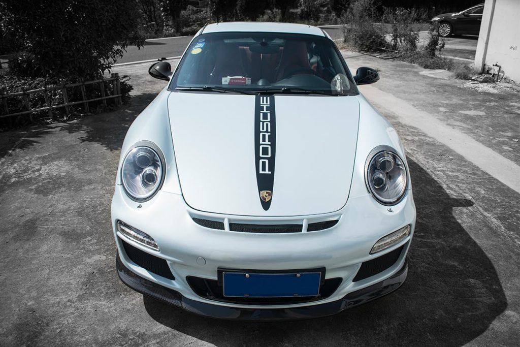 ชุดแต่ง Porsche