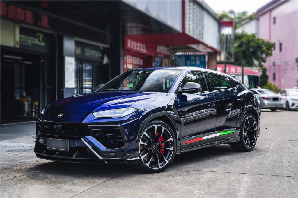 ชุดแต่งรอบคัน Dry Carbon LAMBORGHINI Urus (URUS TC)