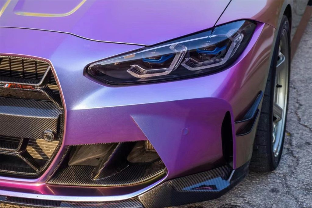 คาร์นาด Carbon Fiber BMW 3 Series G80 M3 (G83 MP)