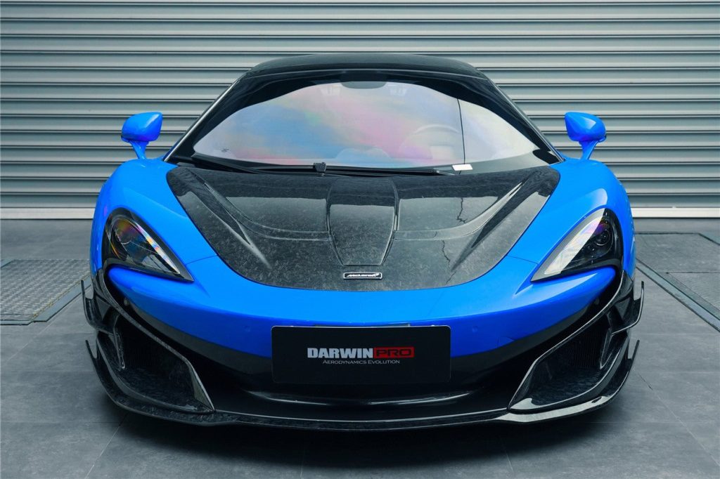 ชุดแต่ง McLaren