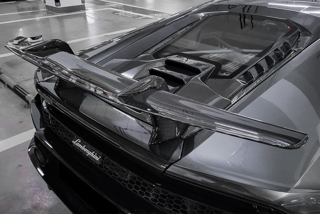 ชุดแต่ง Lamborghini