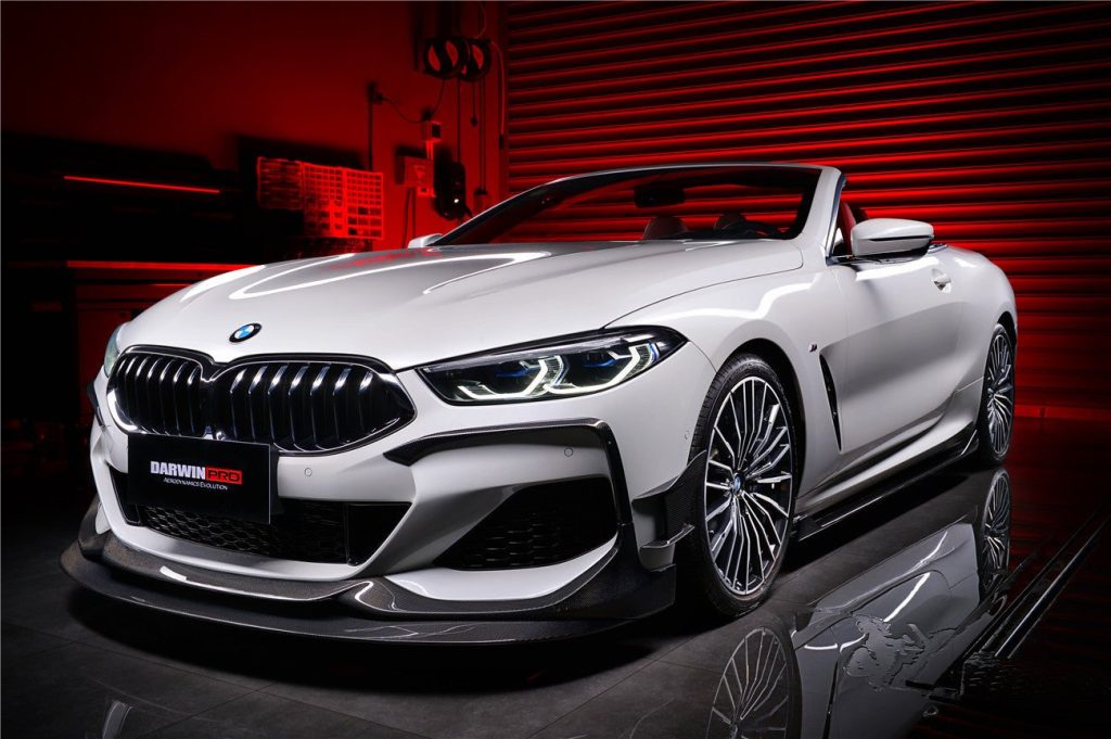 ชุดแต่งรอบคัน Carbon Fiber BMW 8 Series G14-G15-G16