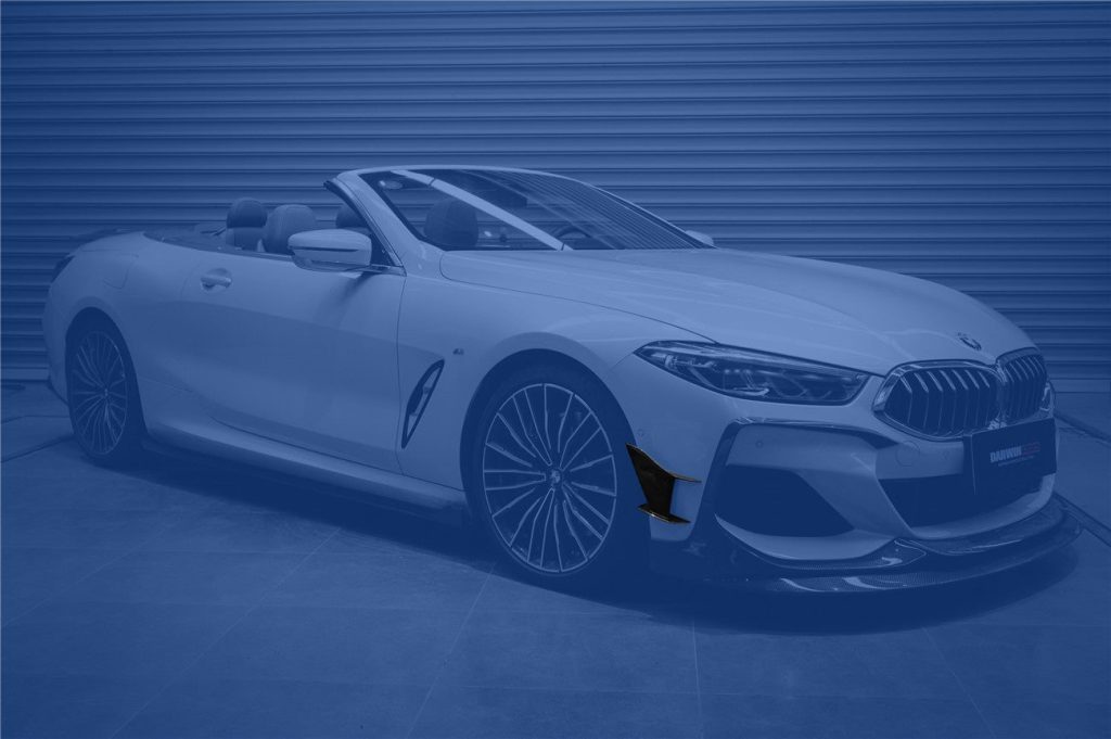 คาร์นาด Carbon Fiber BMW 8 Series G14-G15-G16