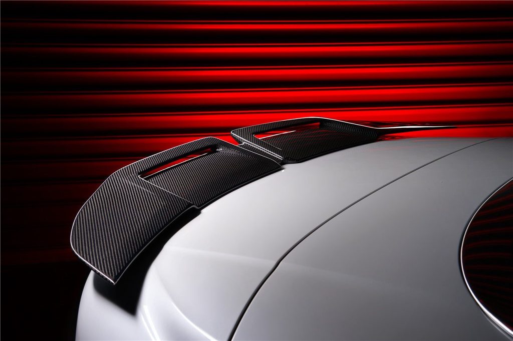 สปอยเลอร์ท้าย Carbon Fiber BMW 8 Series G14-G15-G16 2018-2025