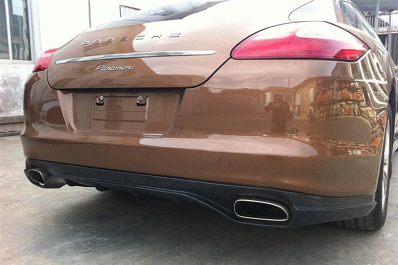 ลิ้นหน้า PORSCHE Panamera 970.1 (GMT) 2010-2013