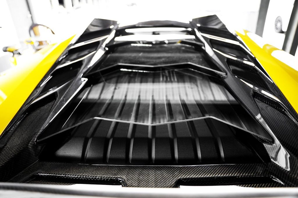 ชุดแต่ง Lamborghini