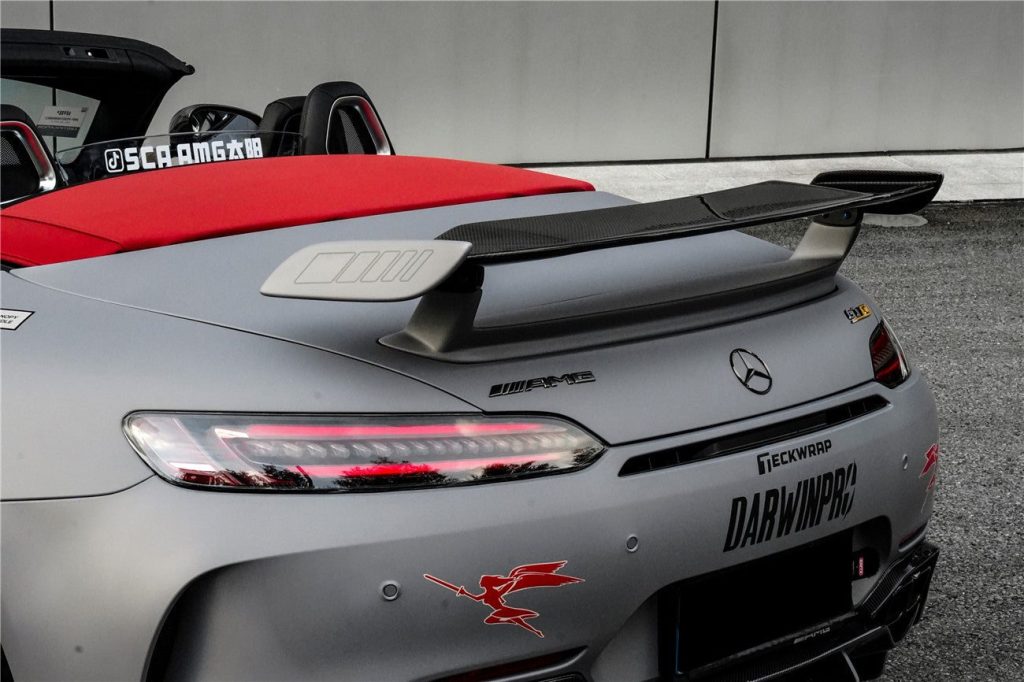 ชุดแต่ง Mercedes-Benz
