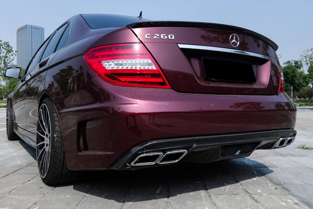 ชุดแต่ง Mercedes-Benz