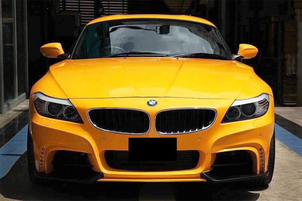 กันชนหน้า BMW Z4 E89 (E89 RW)