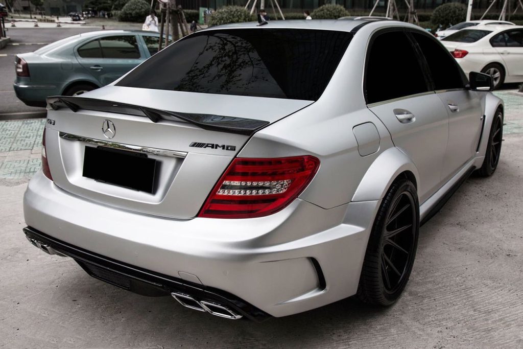 ชุดแต่ง Mercedes-Benz