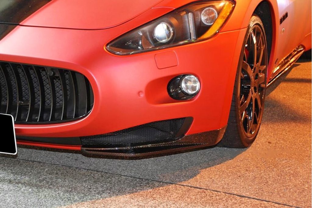 ชุดแต่ง Maserati