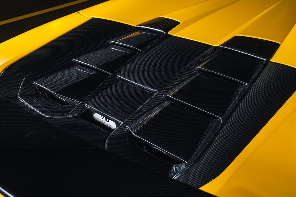 ชุดแต่ง Lamborghini