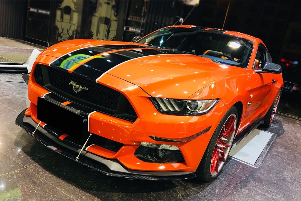 ชุดแต่ง Ford