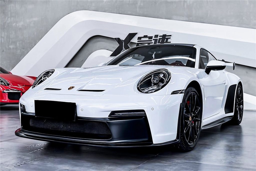 ชุดแต่งรอบคัน Carbon Fiber PORSCHE 911 992.1 ทรง DarwinPRO 2019-2024 #2