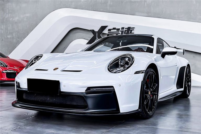 Full Body Kit Carbon Fiber PORSCHE 911 992.1 style DarwinPRO 2019-2024 #2