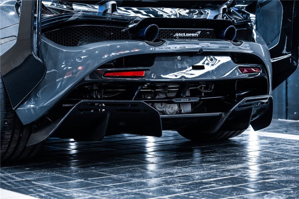 ชุดแต่ง McLaren