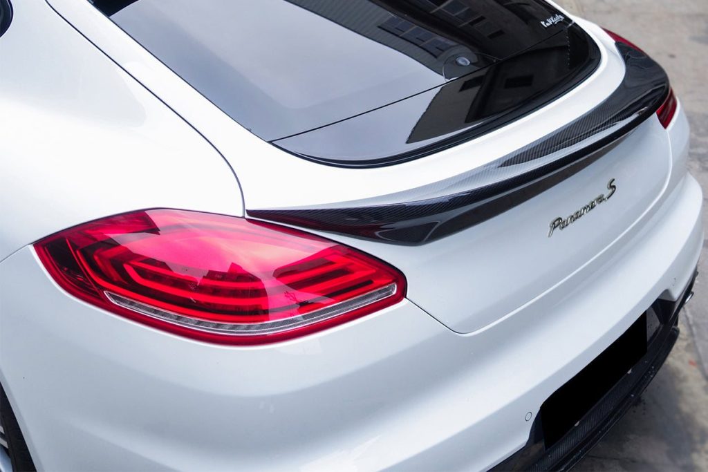 ชุดแต่ง Porsche