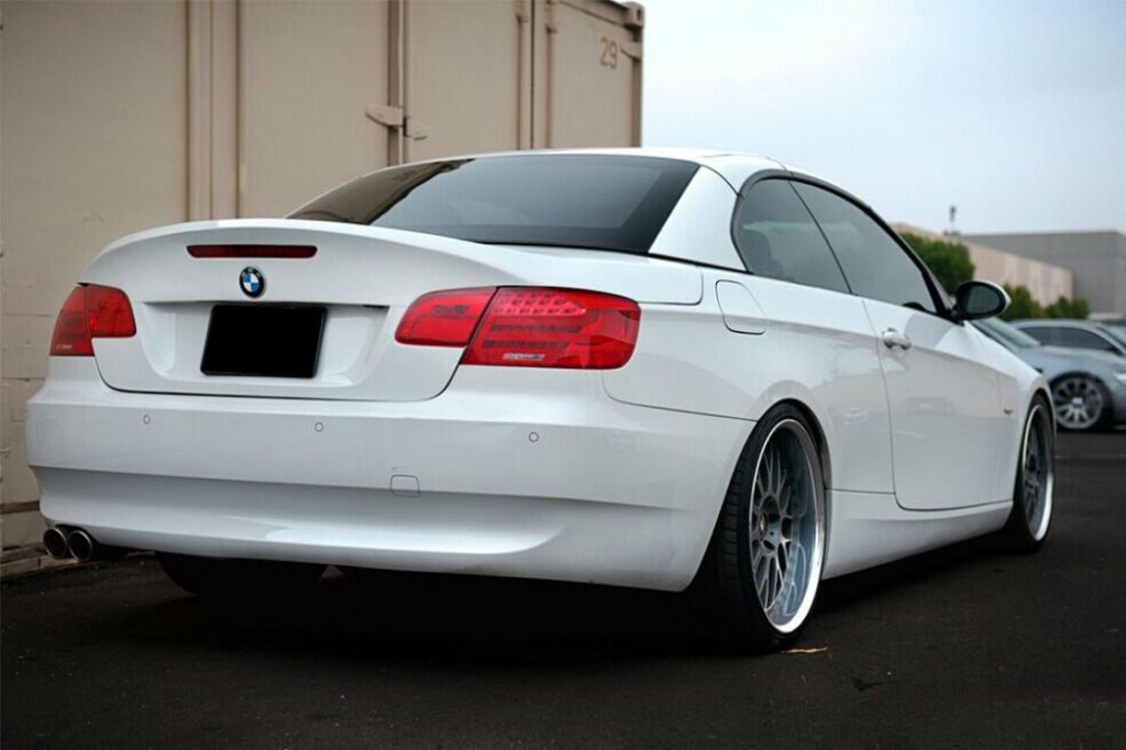 ฝากระโปรงหลัง Carbon Fiber BMW 3 Series E90-E92-E93 M3 (M3 CLS)