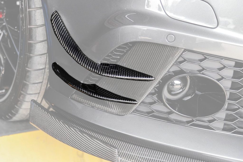 คาร์นาด Carbon Fiber AUDI A6 C7 RS6 (Avant BS)