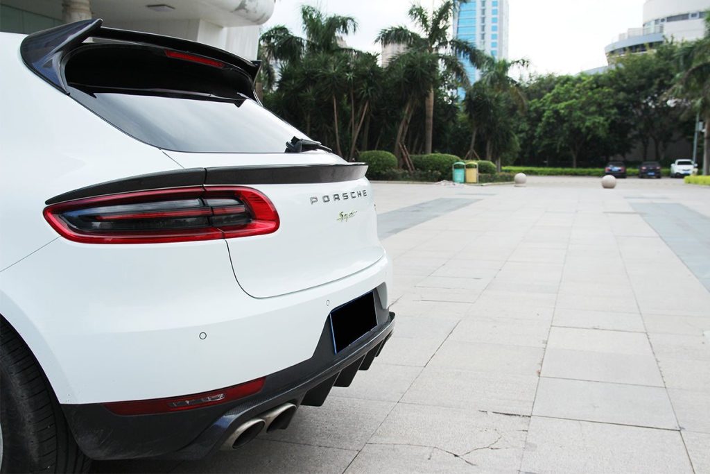 ชุดแต่ง Porsche