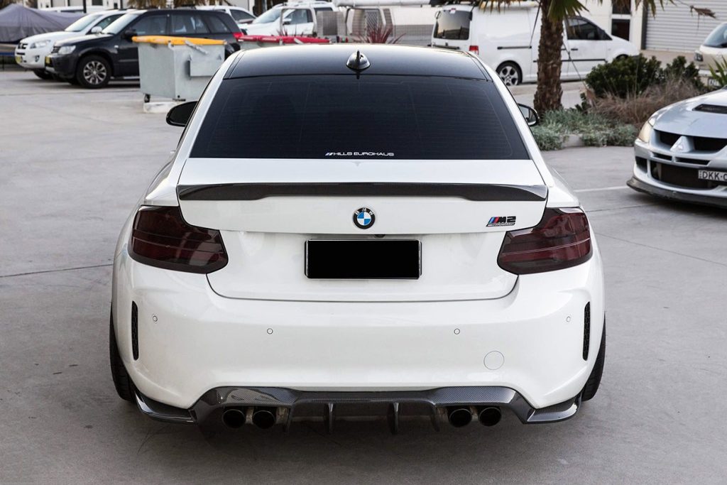 ชุดแต่ง BMW
