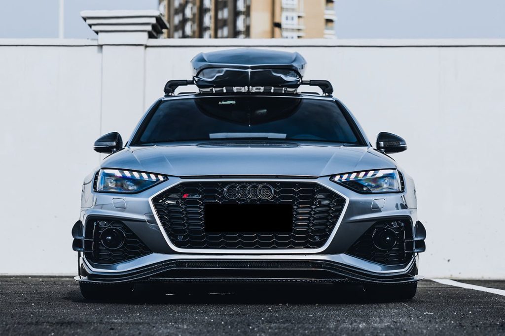 ชุดแต่ง Audi