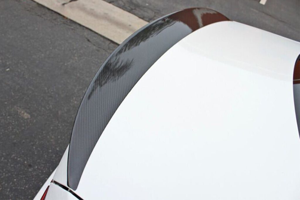 สปอยเลอร์ท้าย Carbon Fiber BMW 3 Series E90-E92-E93 M3 (E92 MP)