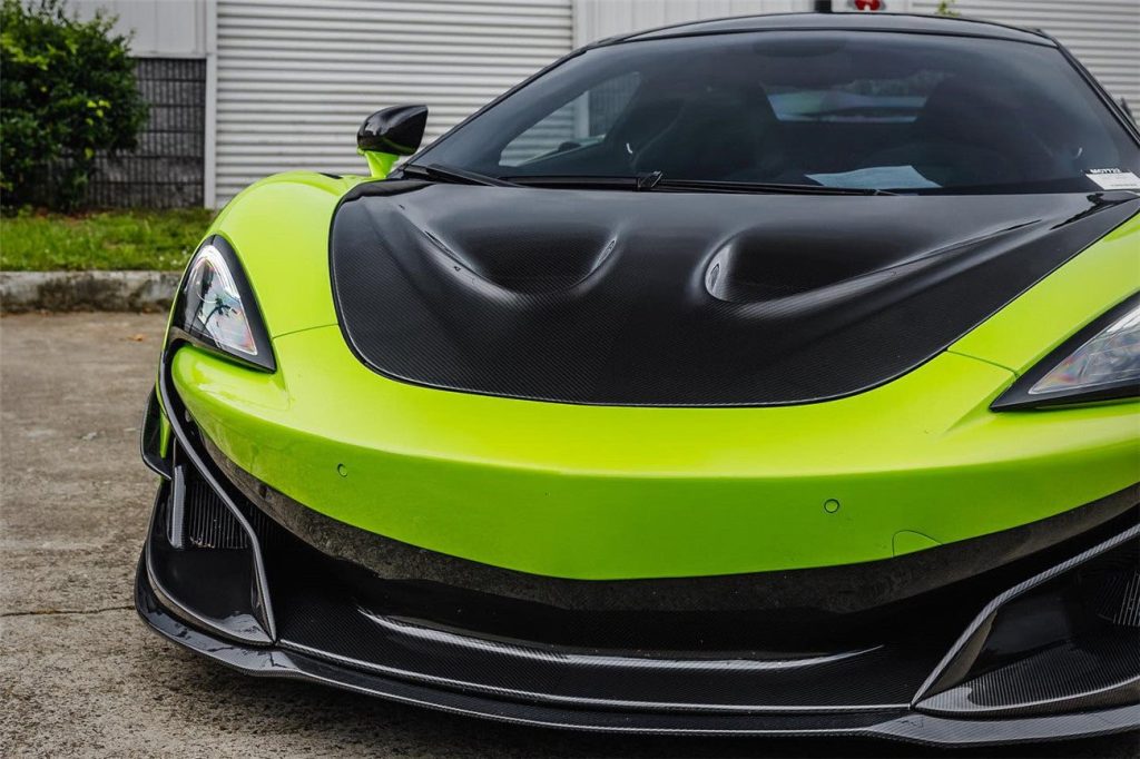 ชุดแต่ง McLaren