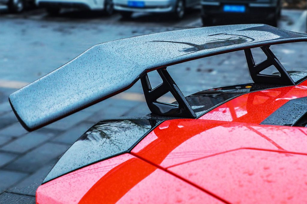 ชุดแต่ง Lamborghini