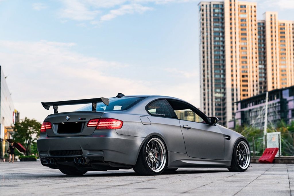 ชุดแต่ง BMW