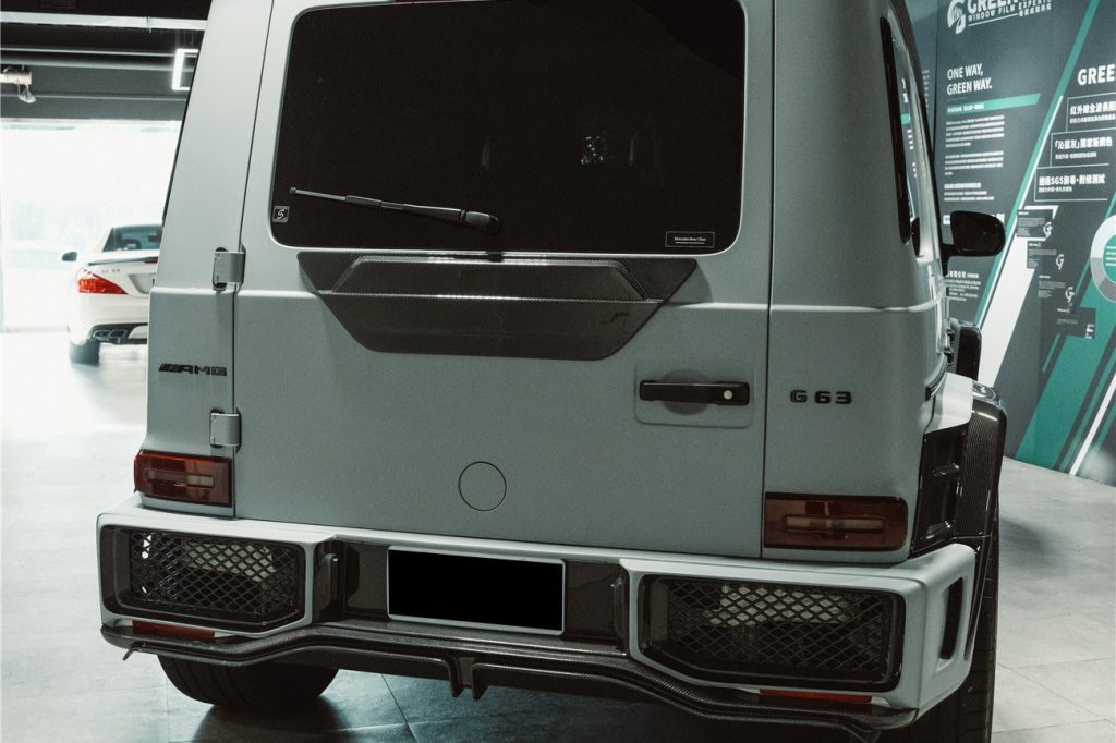 ชุดแต่ง Mercedes-Benz