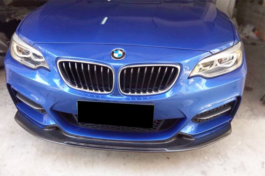ชุดแต่ง BMW