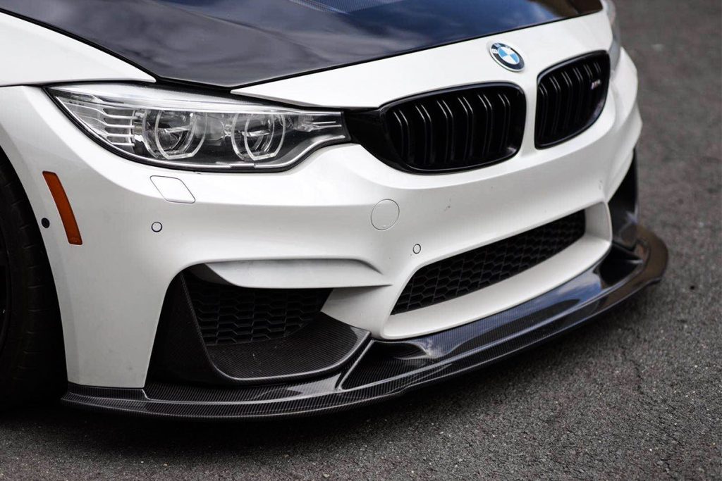 ลิ้นหน้า BMW 3 Series F80 M3 (F82 MP) 2014-2020