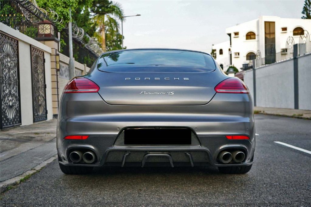 ชุดแต่ง Porsche