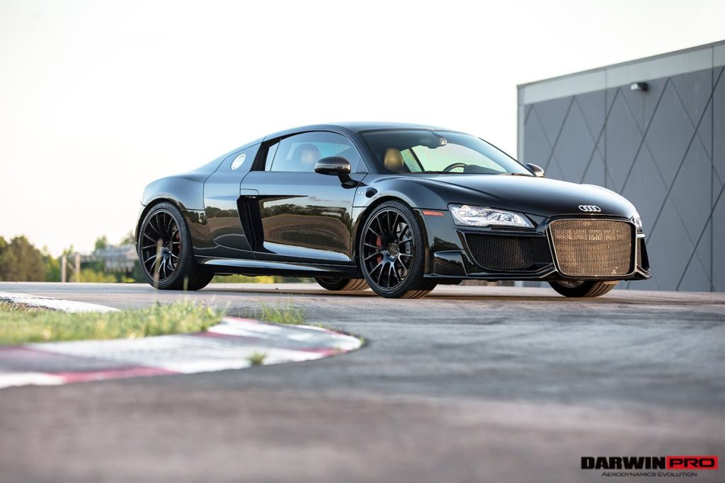 ชิ้นส่วนตกแต่ง AUDI R8 GEN1 Coupe (Coupe Spyder)