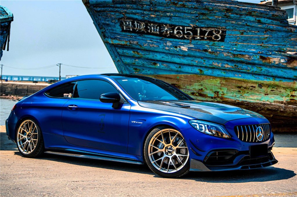 ชุดแต่ง Mercedes-Benz