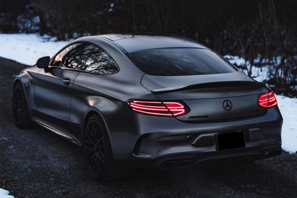 ชุดแต่ง Mercedes-Benz
