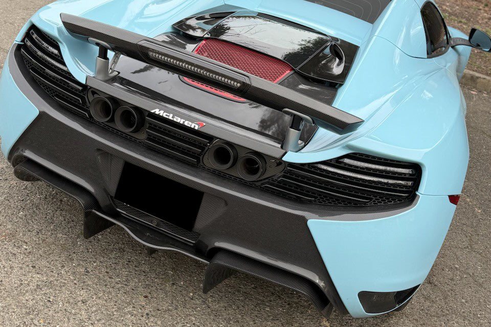 ชุดแต่ง McLaren
