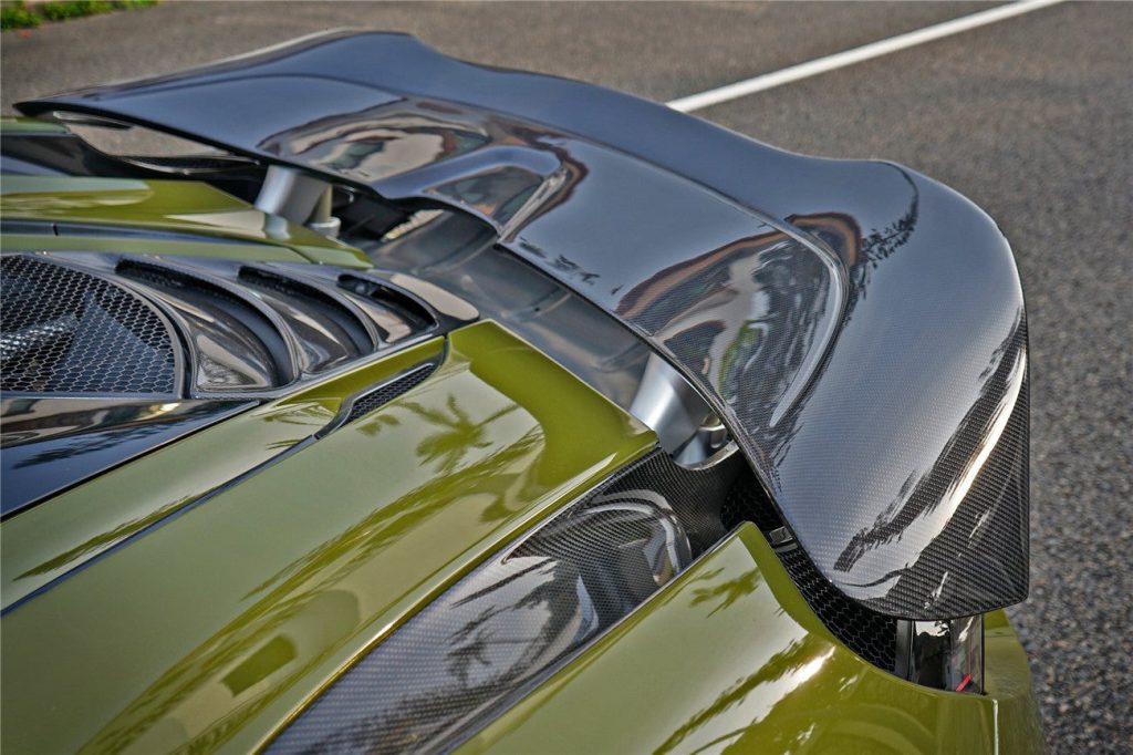 ชุดแต่ง McLaren