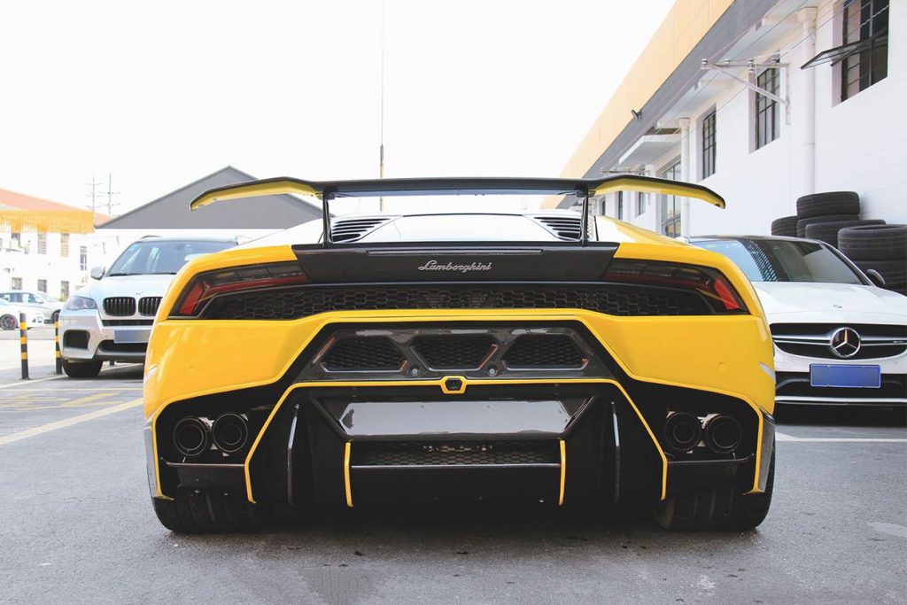 ชุดแต่ง Lamborghini